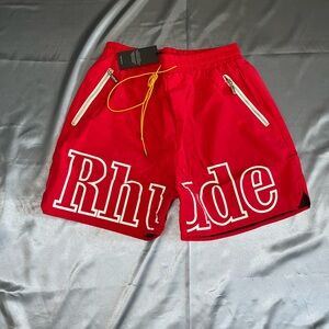 Rhude RH Logo Shorts